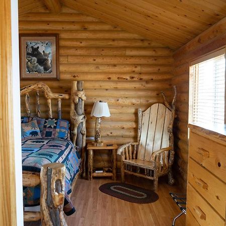 Country Cabins Inn Lyman Exterior photo