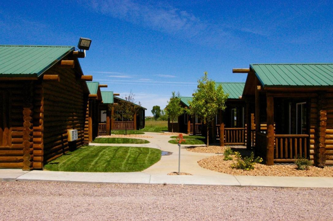 Country Cabins Inn Lyman Exterior photo