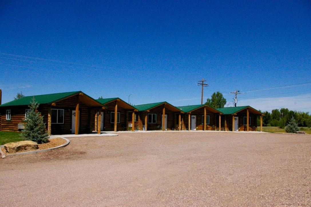 Country Cabins Inn Lyman Exterior photo