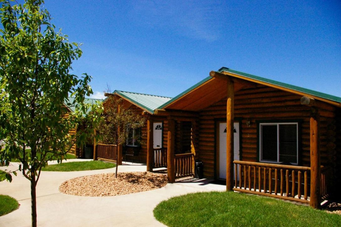 Country Cabins Inn Lyman Exterior photo
