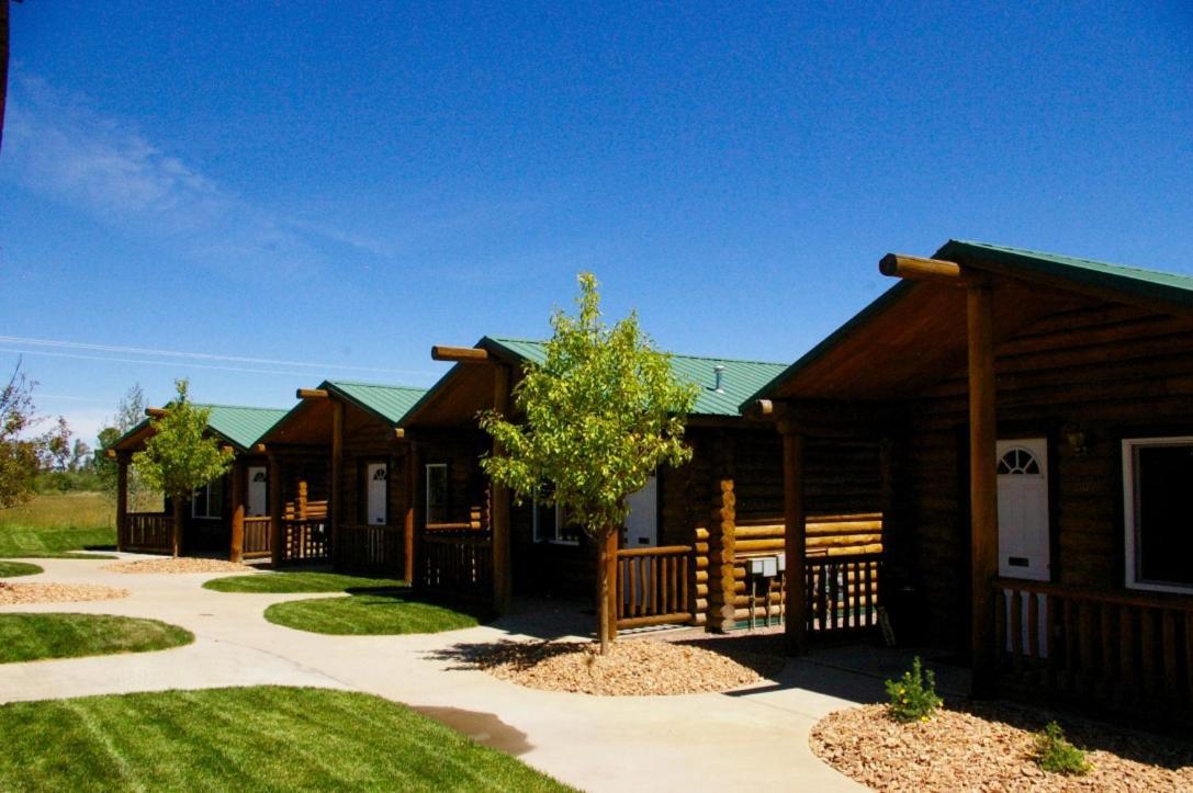 Country Cabins Inn Lyman Exterior photo