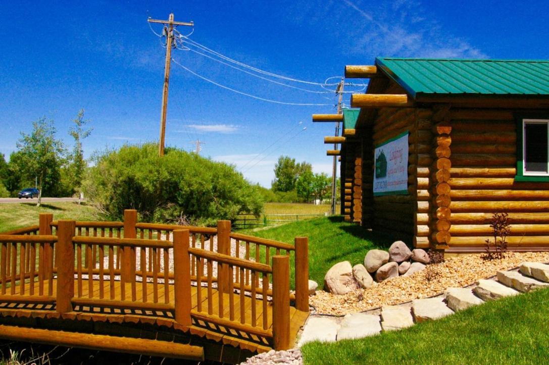 Country Cabins Inn Lyman Exterior photo