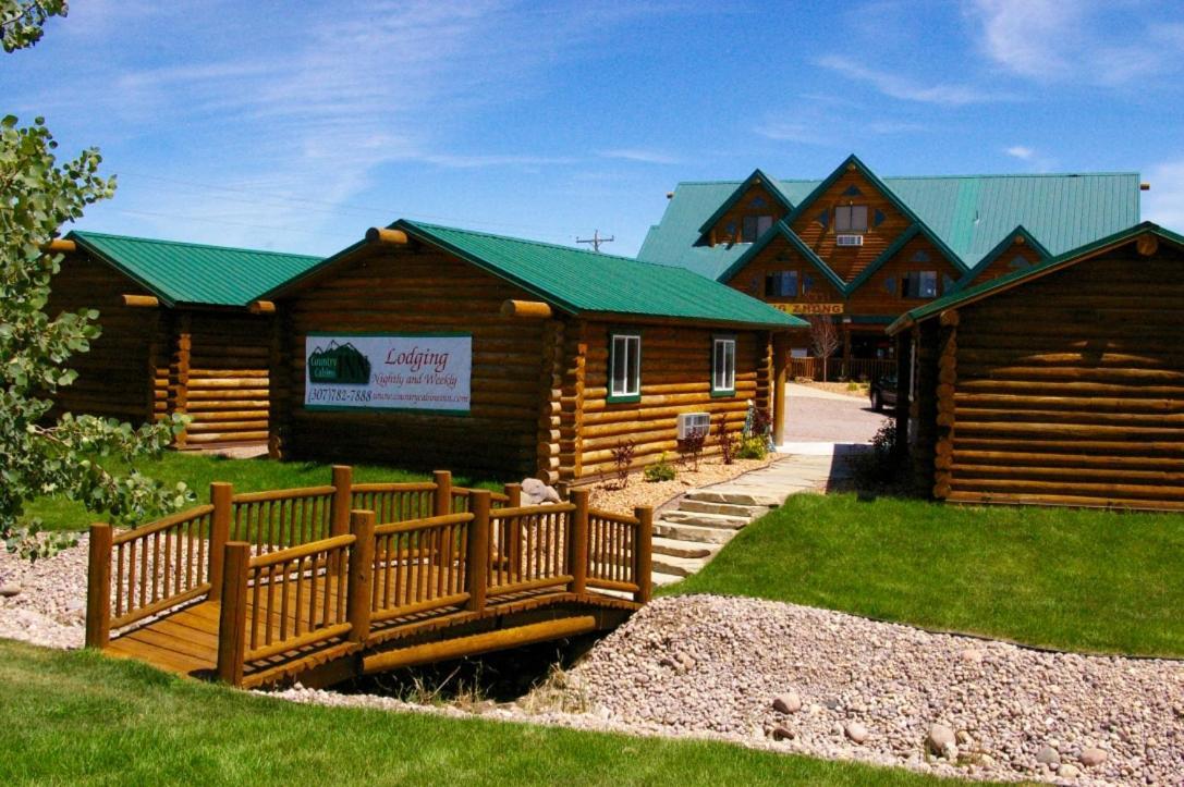 Country Cabins Inn Lyman Exterior photo