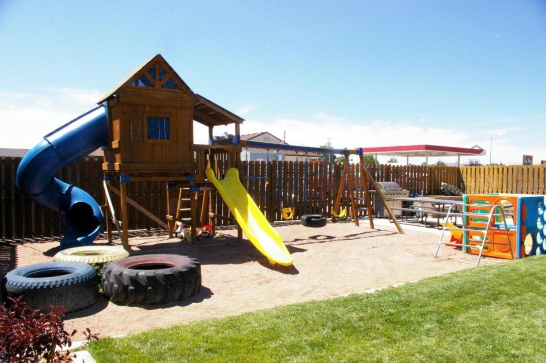 Country Cabins Inn Lyman Exterior photo