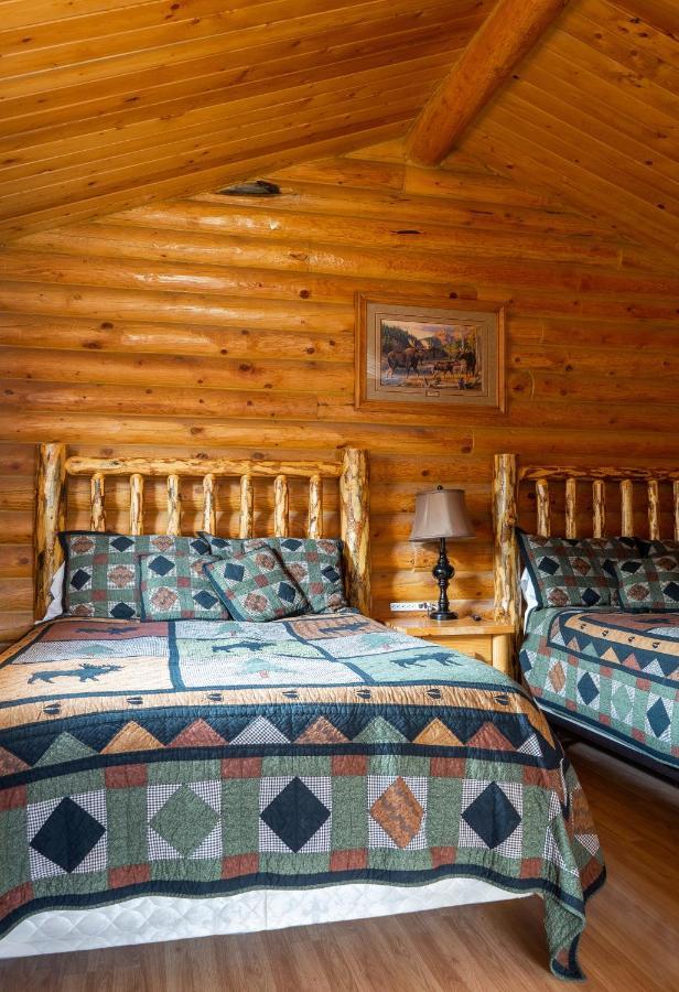 Country Cabins Inn Lyman Exterior photo