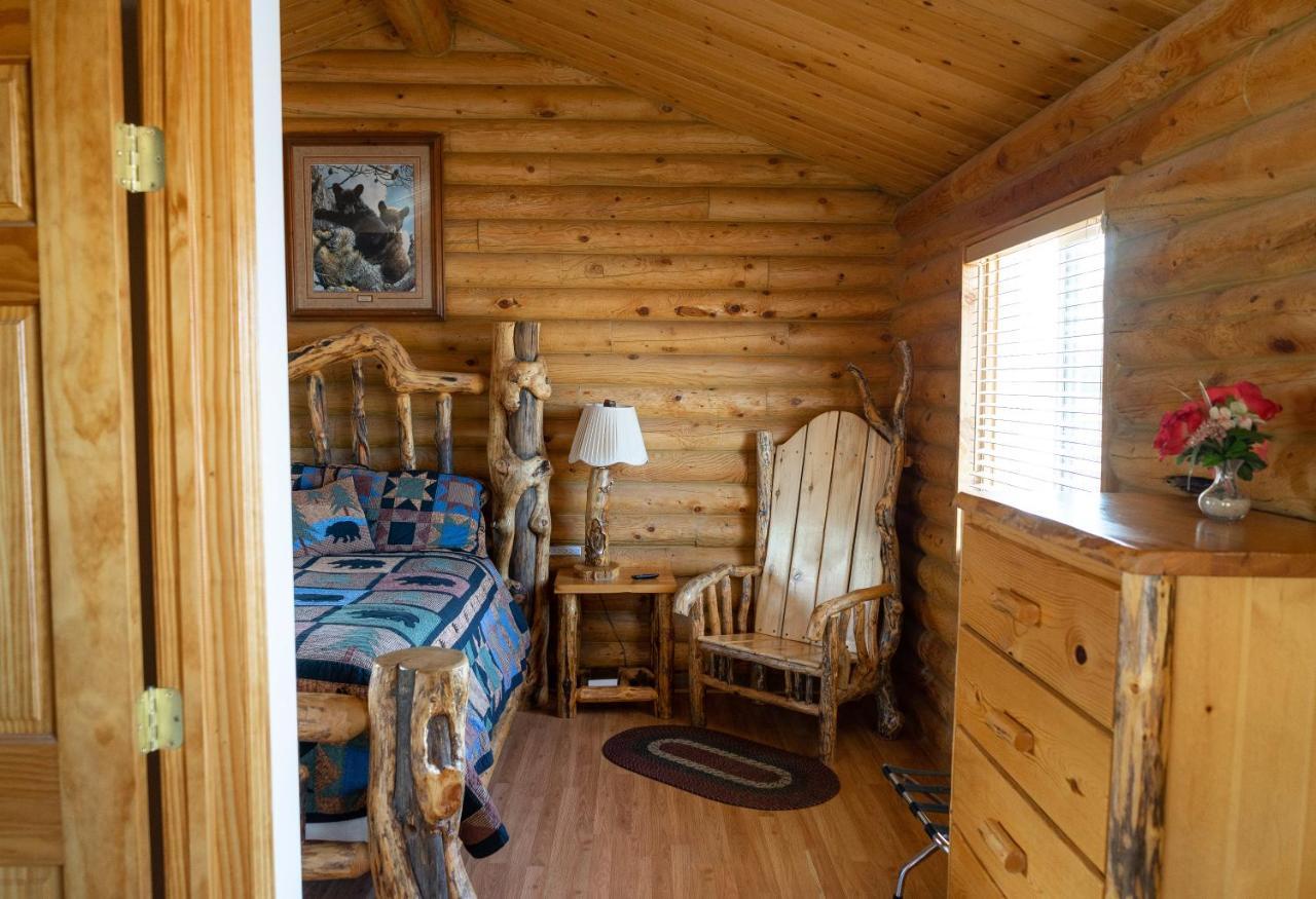 Country Cabins Inn Lyman Exterior photo