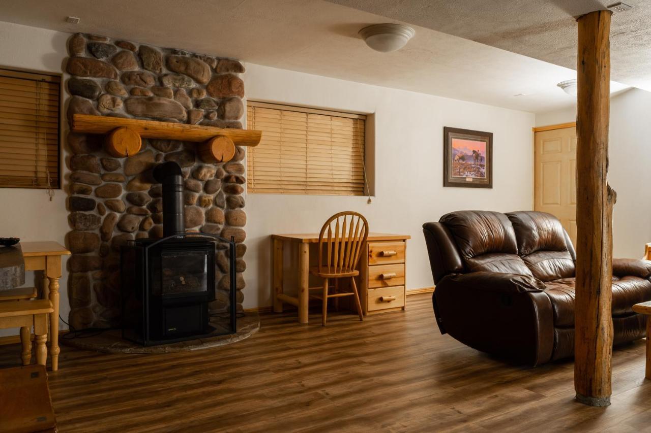 Country Cabins Inn Lyman Exterior photo