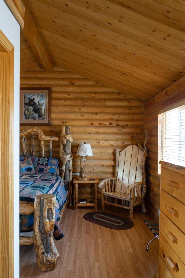 Country Cabins Inn Lyman Exterior photo