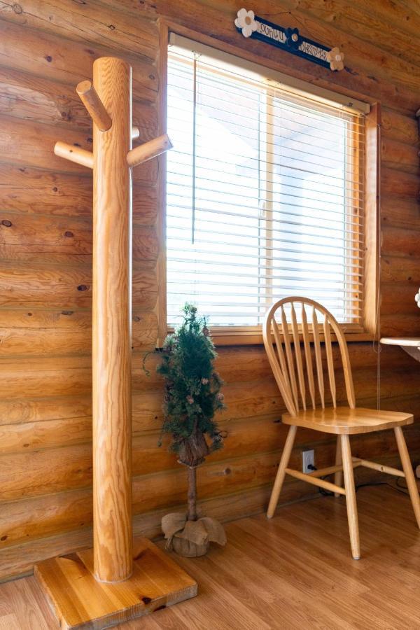 Country Cabins Inn Lyman Exterior photo