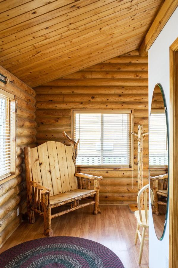 Country Cabins Inn Lyman Exterior photo
