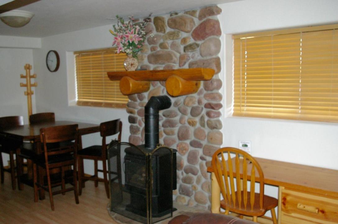 Country Cabins Inn Lyman Room photo